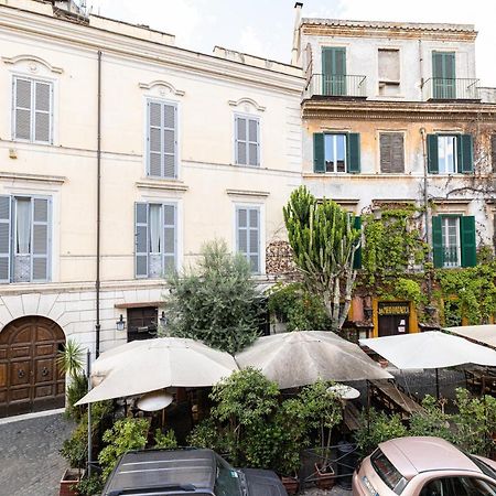 Trastevere Apartment Rom Exterior foto