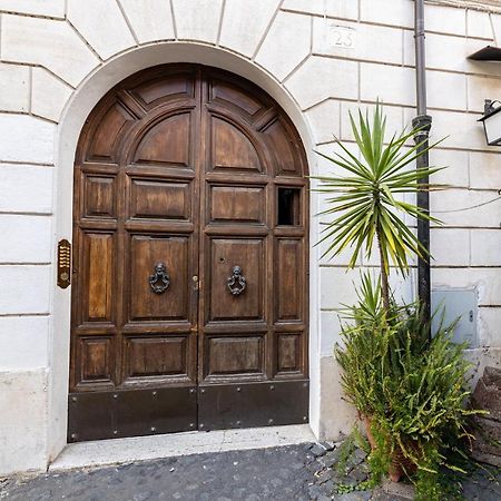 Trastevere Apartment Rom Exterior foto