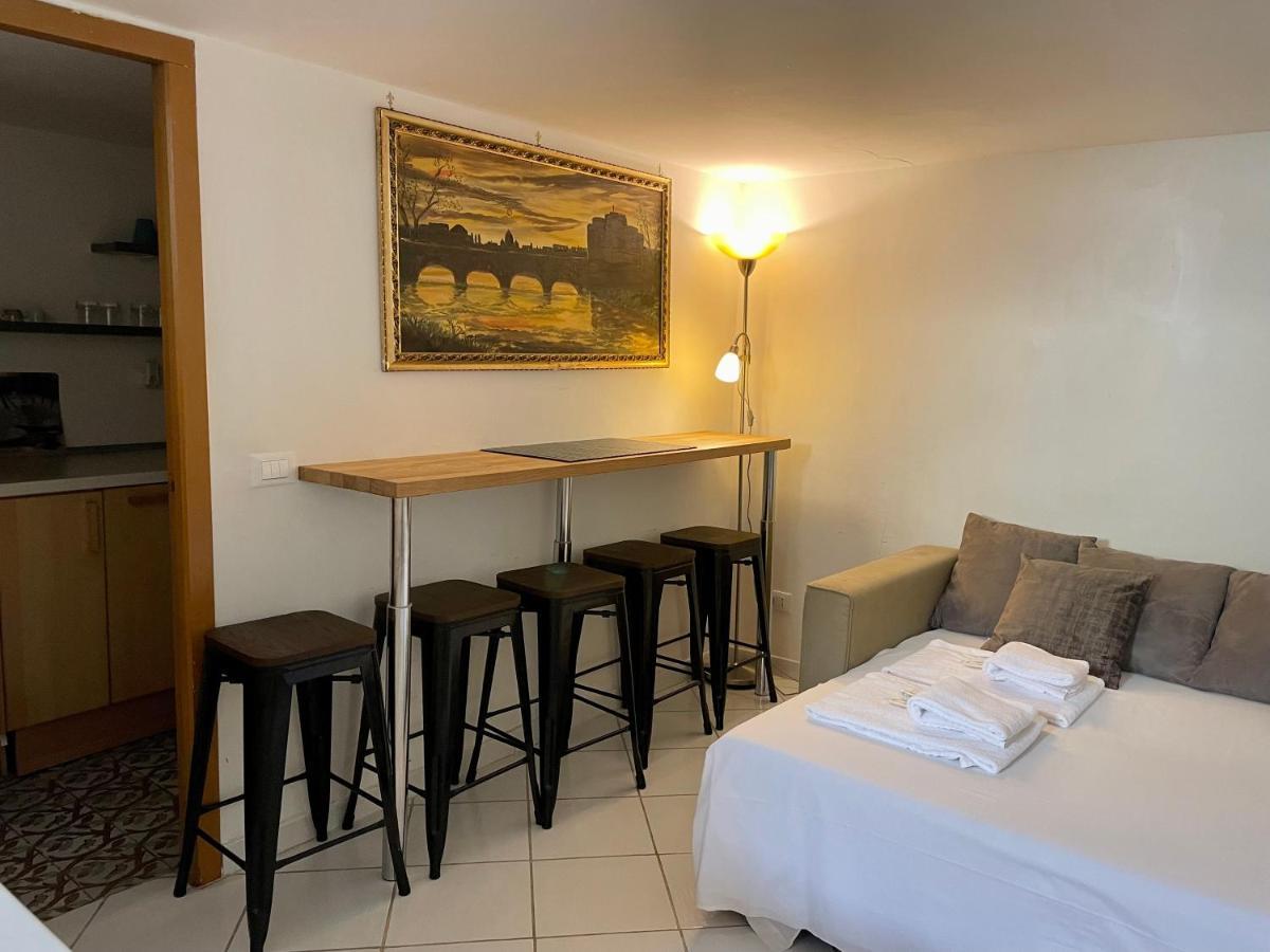 Trastevere Apartment Rom Exterior foto