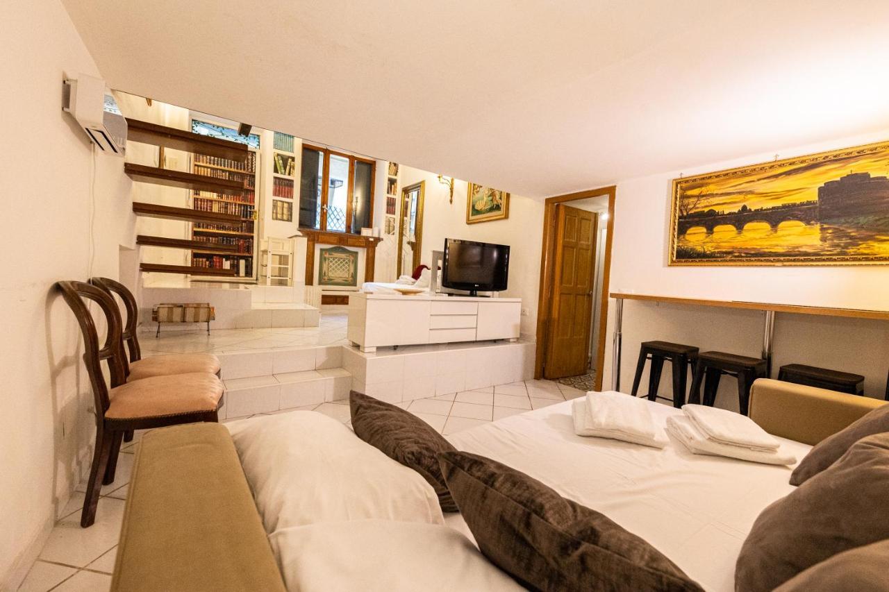 Trastevere Apartment Rom Exterior foto