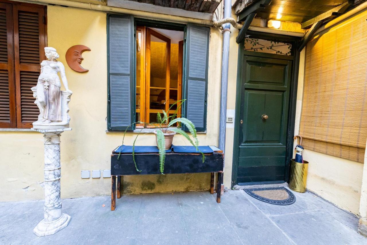 Trastevere Apartment Rom Exterior foto