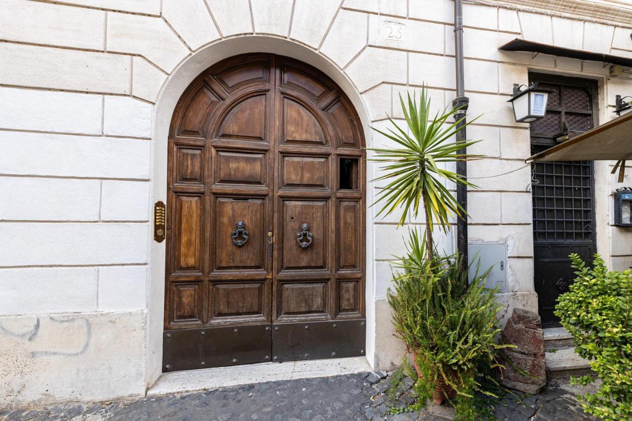Trastevere Apartment Rom Exterior foto